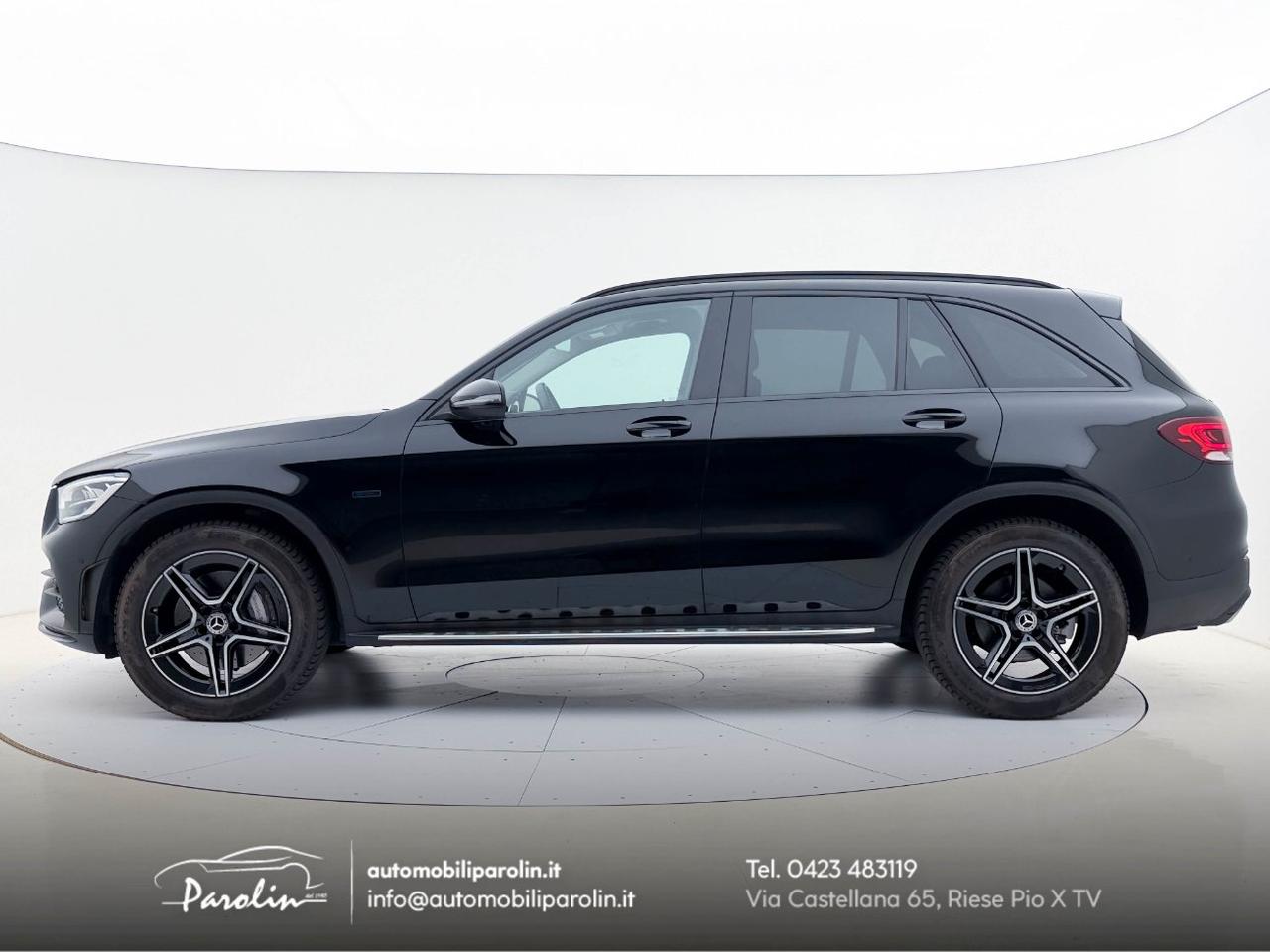 Mercedes GLC SUV GLC 300 de phev eq-power Premium AMG 4matic Night