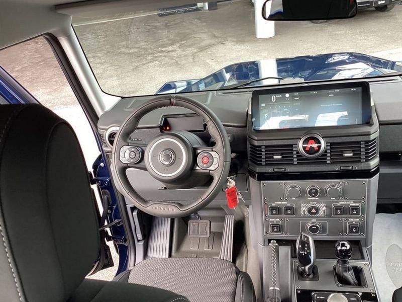 Ineos Grenadier Quartermaster 3.0 Biturbo Diesel Base