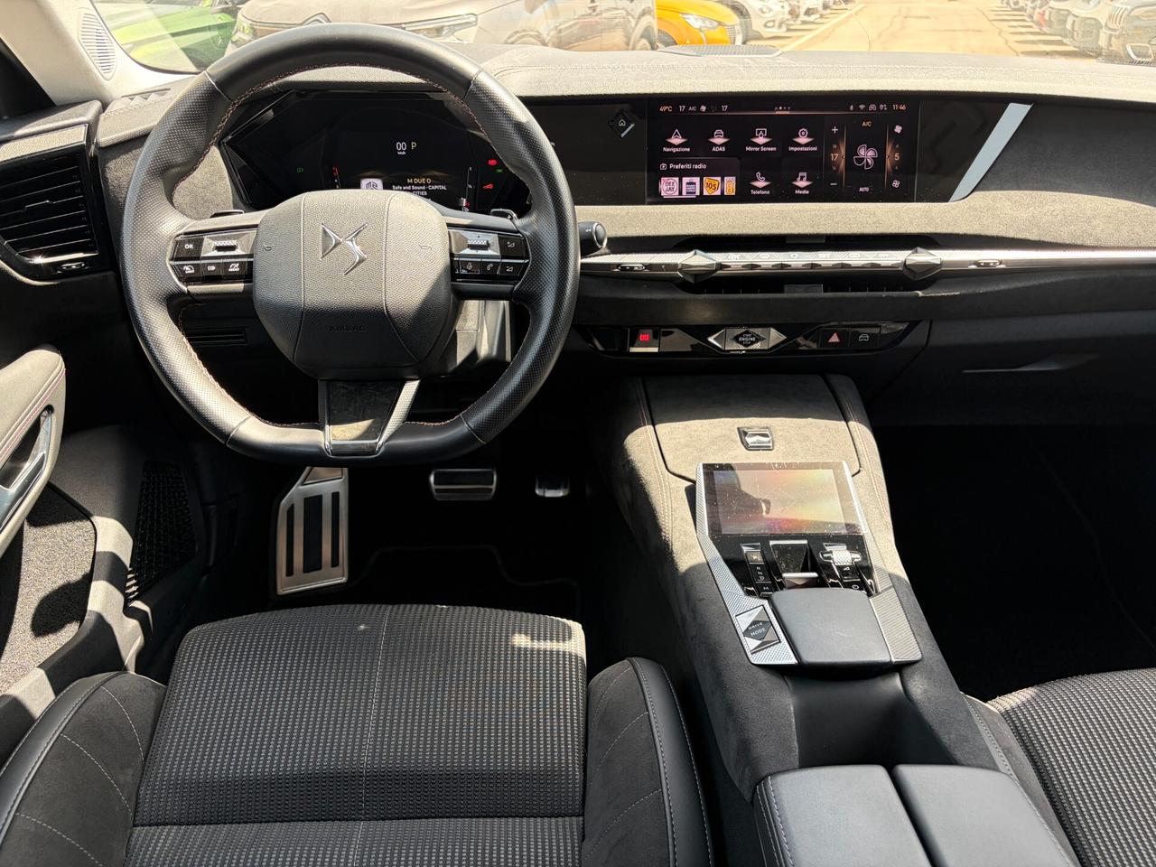 Ds DS4 1.5 BlueHDi 130cv aut. Performance Line+