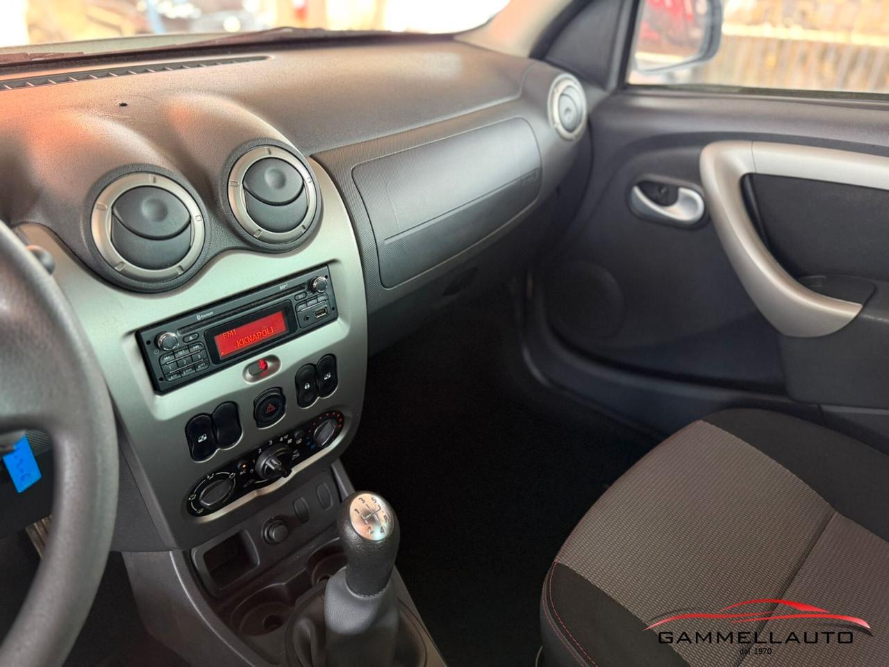 Dacia Duster 1.6 GPL Laureate 105cv