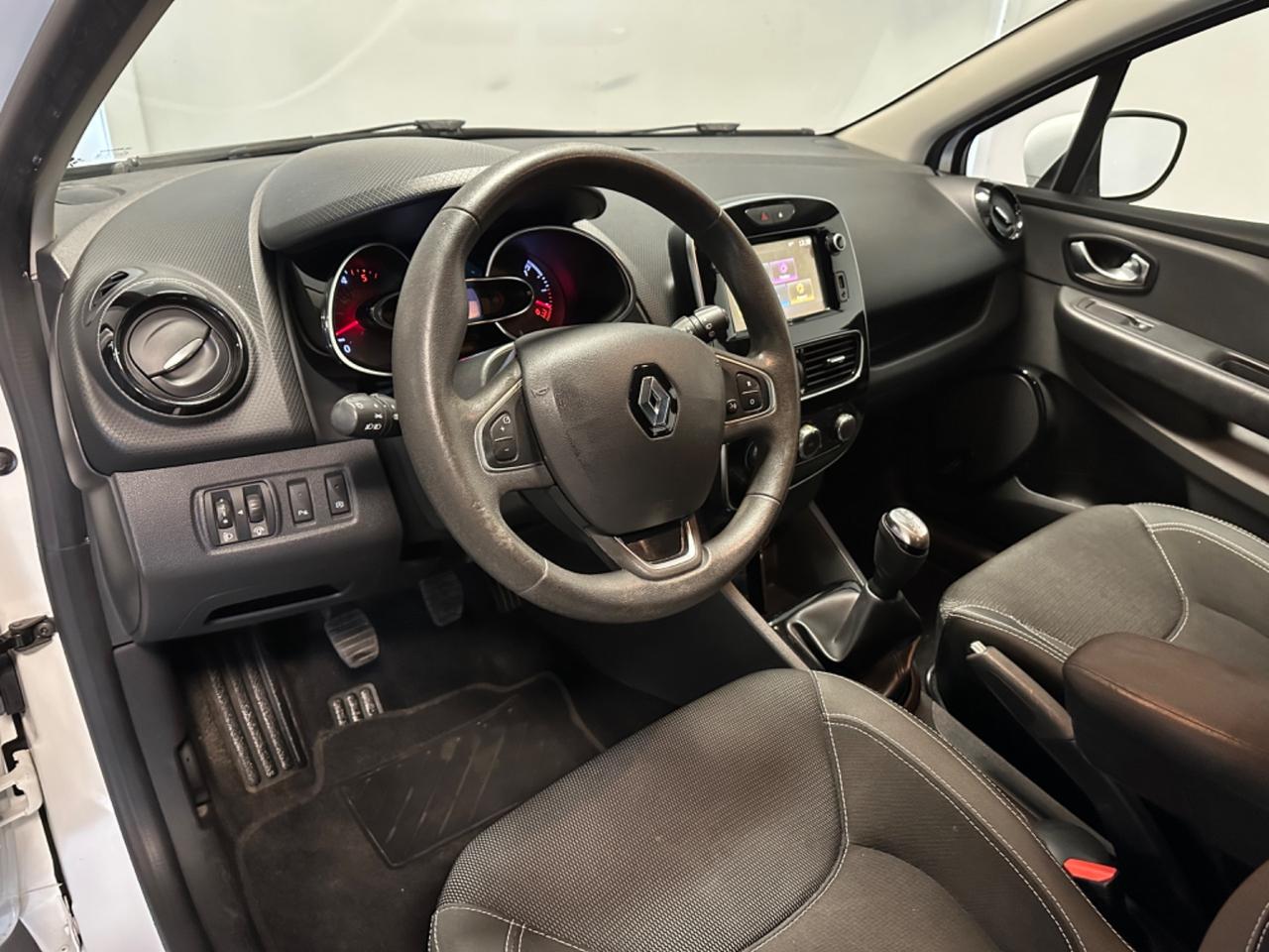 RENAULT CLIO 1.5 DCI NEOPATENTATI 75CV LED UNIPRO