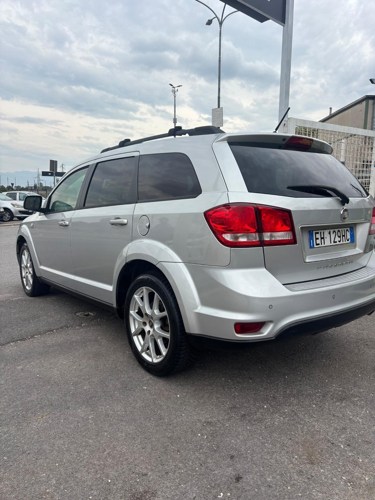 Fiat Freemont 2.0 Multijet 170 CV Lounge