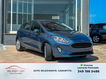 Ford Fiesta 1.1 Ti-VCT 5 porte Connecta