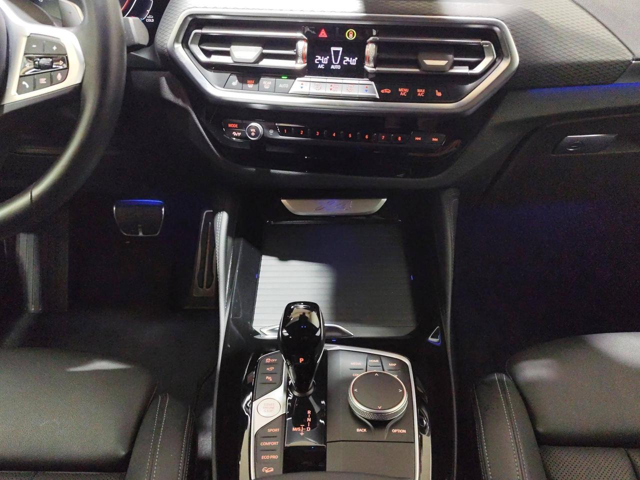 BMW X4 xDrive20d 48V MSport