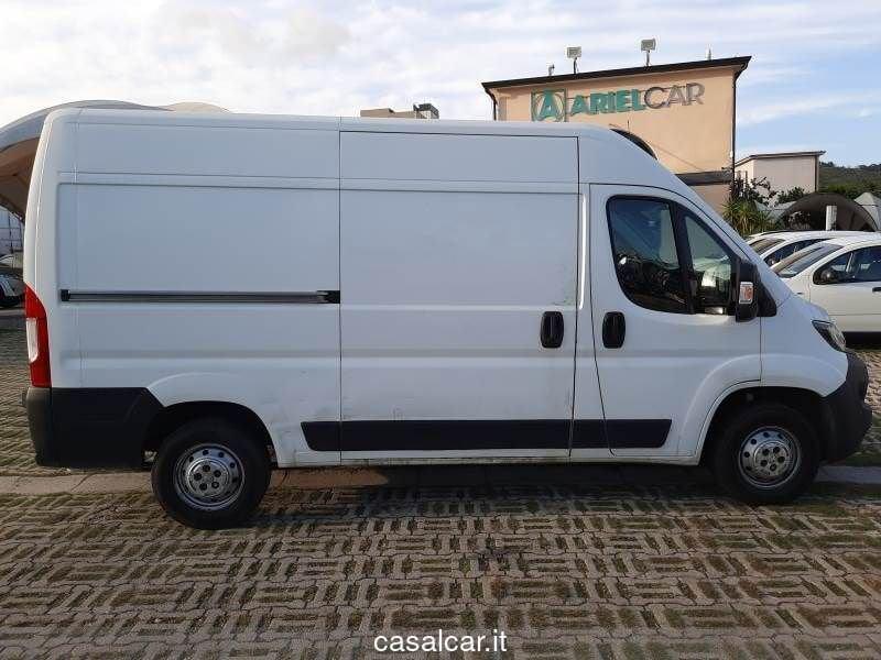 Peugeot Boxer 335 2.0 BlueHDi 130CV PC-TM FURGONE L2 H2 24 MESI DI GARANZIA