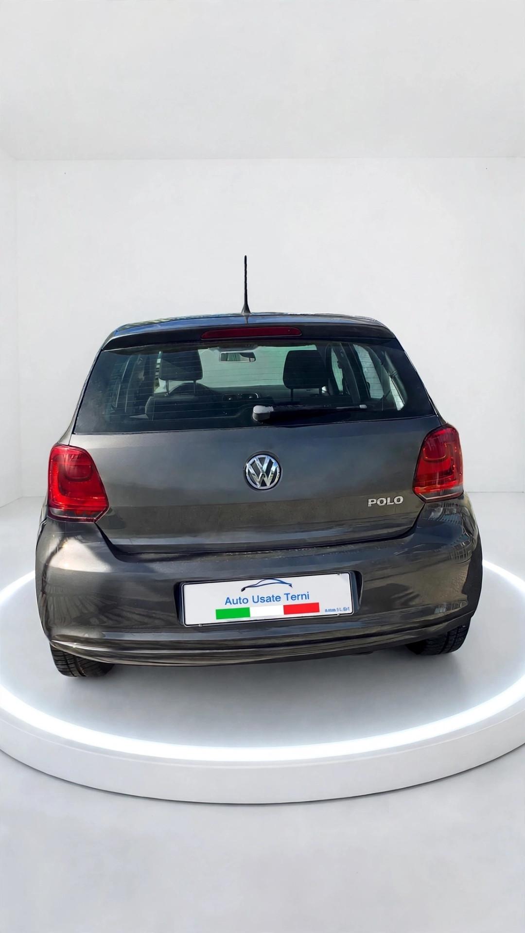 Volkswagen Polo 1.2 70 CV 5p. Comfortline
