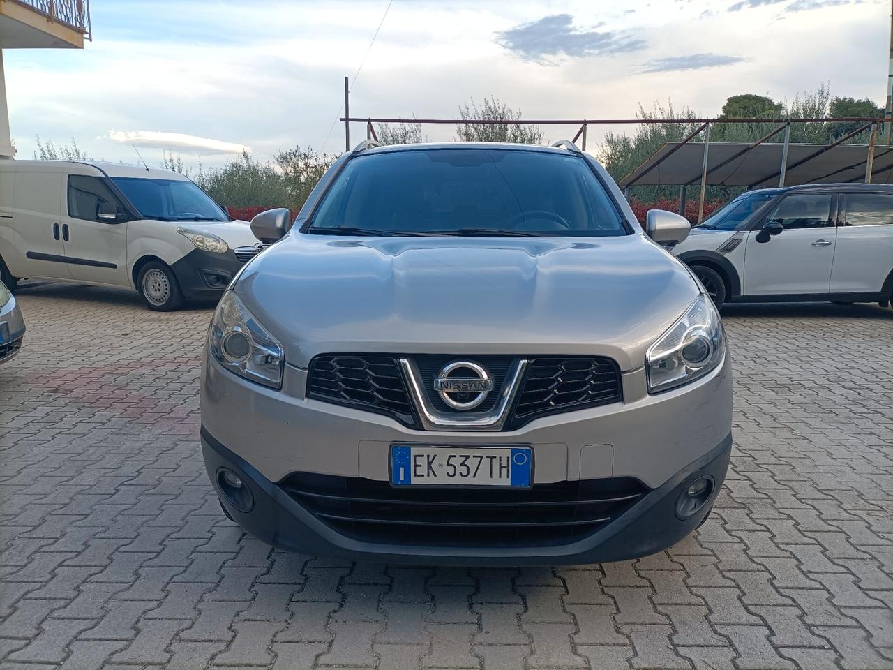 Nissan Qashqai 1.5 dCi Tekna/tetto panoramico/full