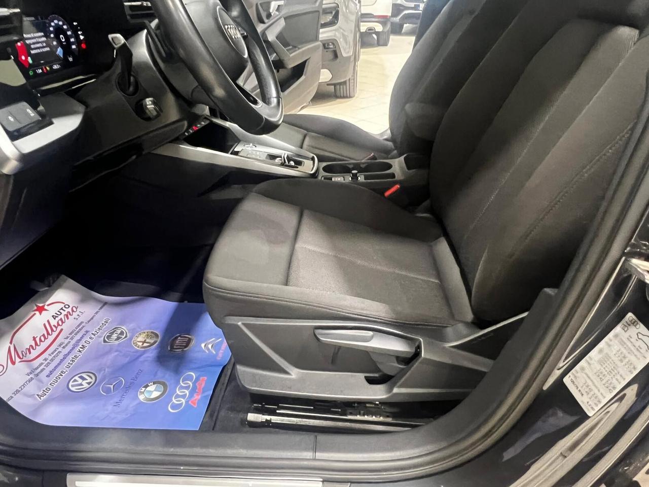 Audi A3 SPB 35 TDI S tronic Advanced
