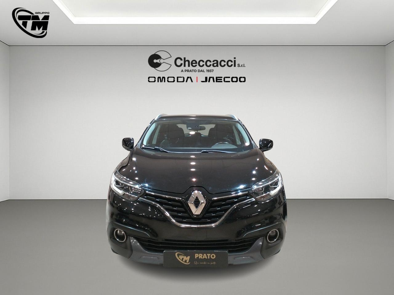 Renault Kadjar 1.5 dci energy Bose 110cv edc *AUTOMATICA*