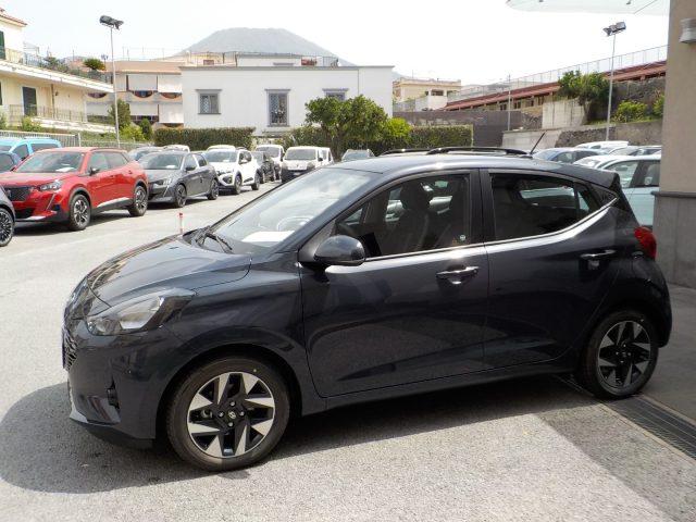 HYUNDAI i10 1.0 MPI 63 CV Automatica Connectline