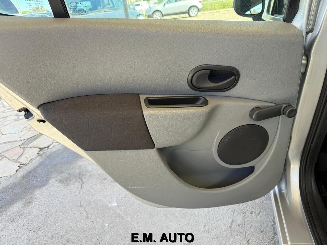 Renault Modus Grand Modus 1.2 16V Dynamique