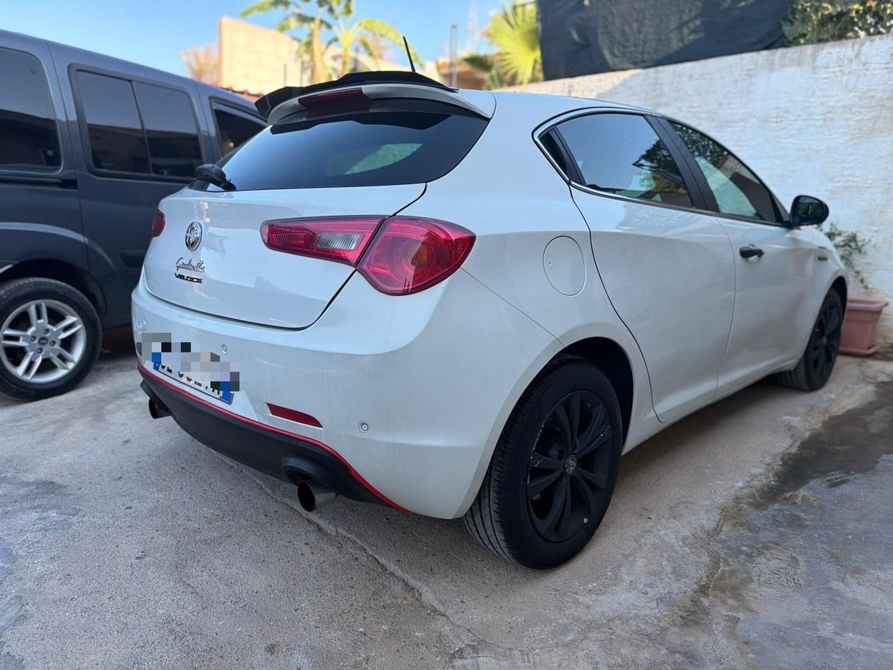 Alfa Romeo Giulietta 2.0 JTDm-2 170 CV Exclusive