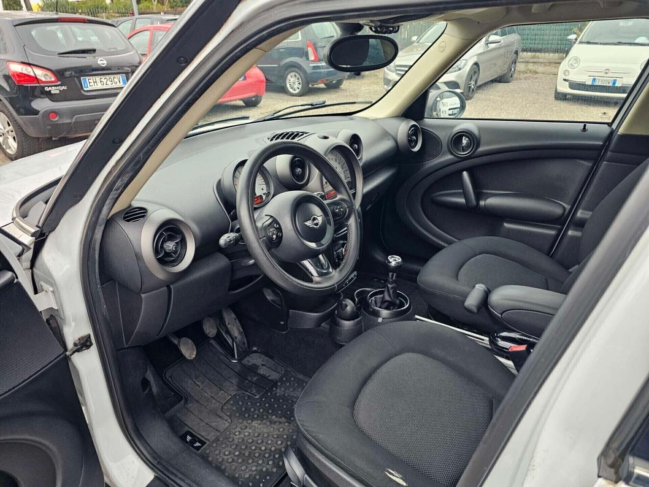 Mini Cooper D Countryman Mini 1.6 Cooper D Countryman Neopatentati