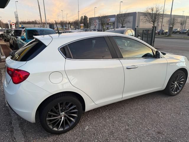 ALFA ROMEO Giulietta 1.6 JTDm-2 105 CV Exclusive