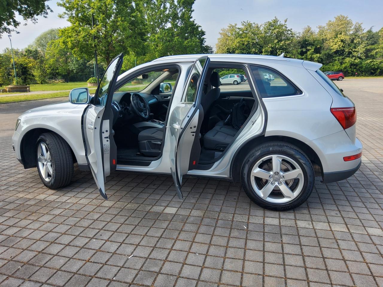 Audi Q5 2.0 TDI 170 CV quattro S tronic