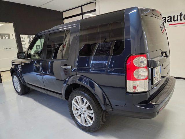 LAND ROVER Discovery 4 3.0 SDV6 HSE 7 POSTI