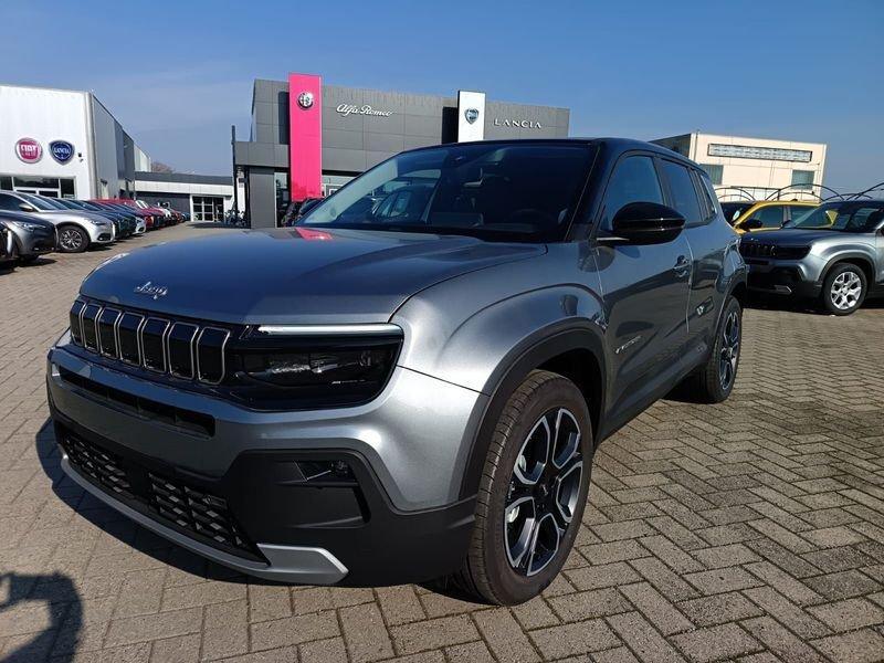 Jeep Avenger Avenger 1.2 Turbo 100 CV Altitude