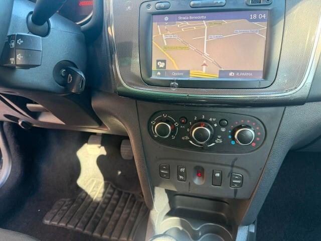 Dacia Sandero Stepway 0.9 TCe 12V TurboGPL 90CV,UNIPROP!!