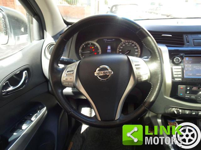 NISSAN Navara 2.3 dCi 190 CV 4WD Double Cab N-Guard
