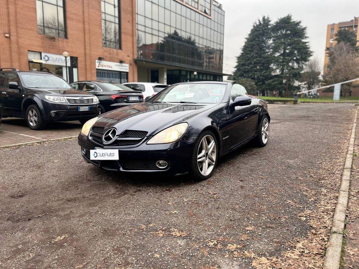 Mercedes Classe SLK 200 k Sport 184cv