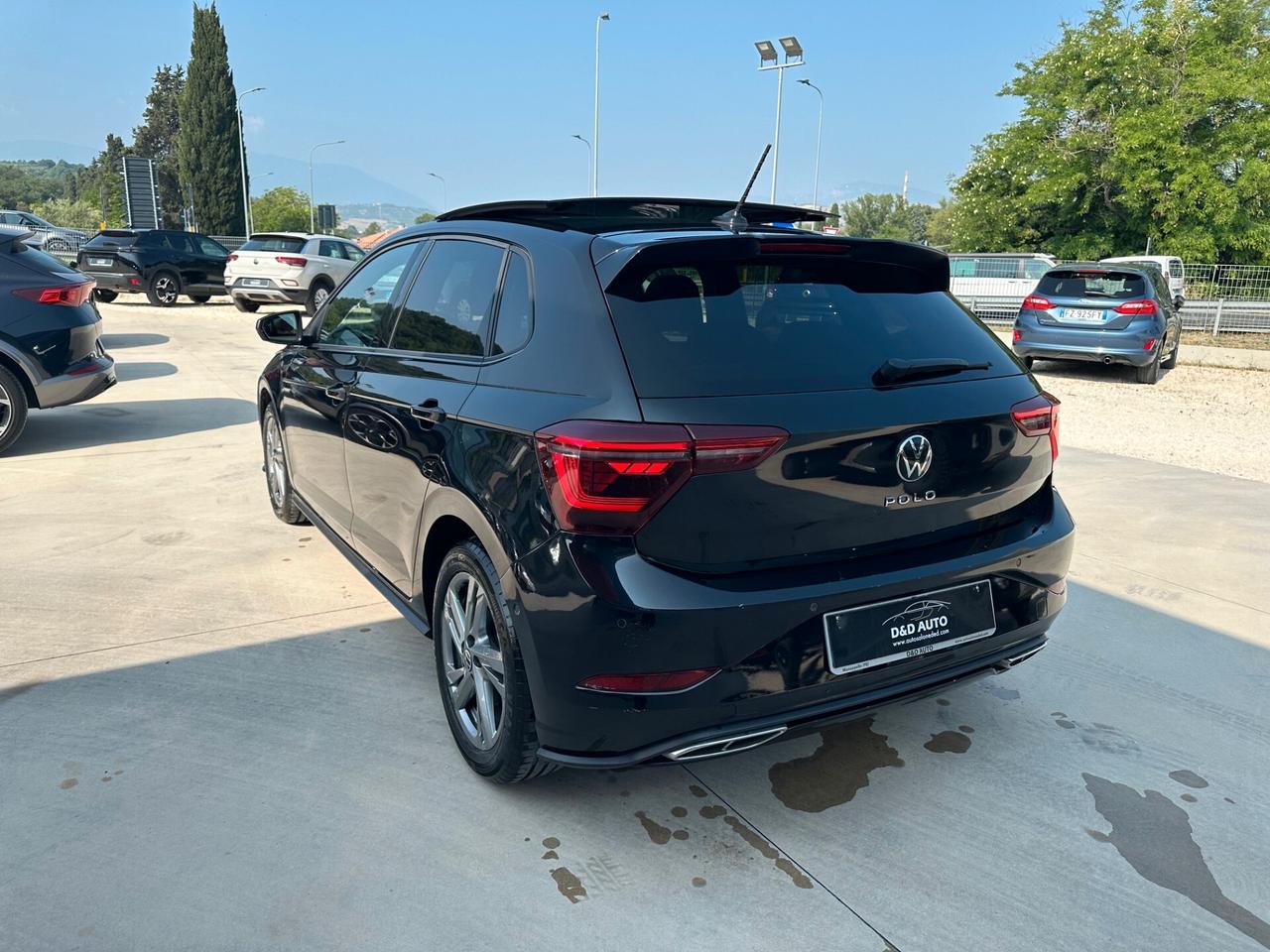 Volkswagen Polo 1.0 TSI R-Line + TETTO