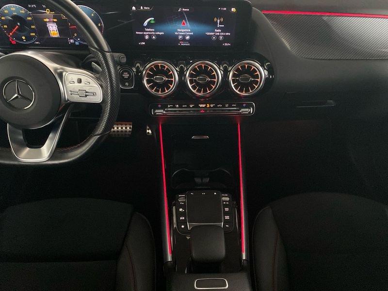 Mercedes-Benz GLA GLA 200 d Automatic Premium