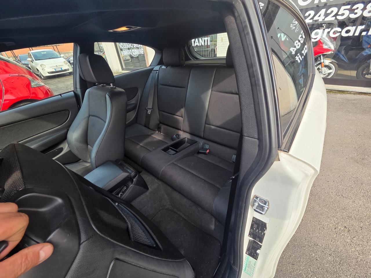 Bmw 118 118d cat 3 porte Eletta DPF