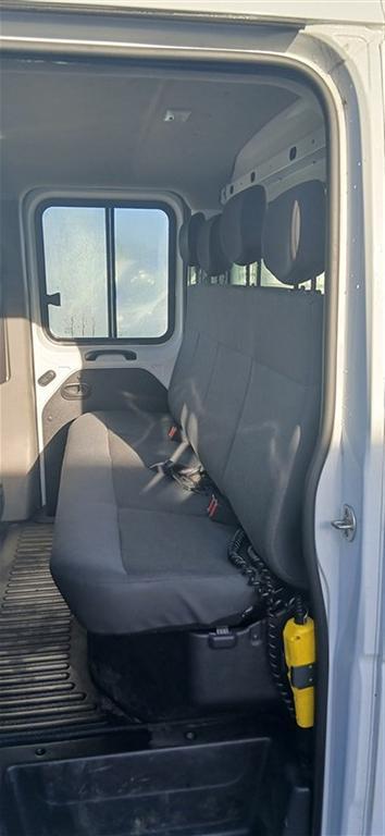 Renault Master III 2019 Carro doppia cabina Master T35 Traz.Post. 2.3 Energy Dci...