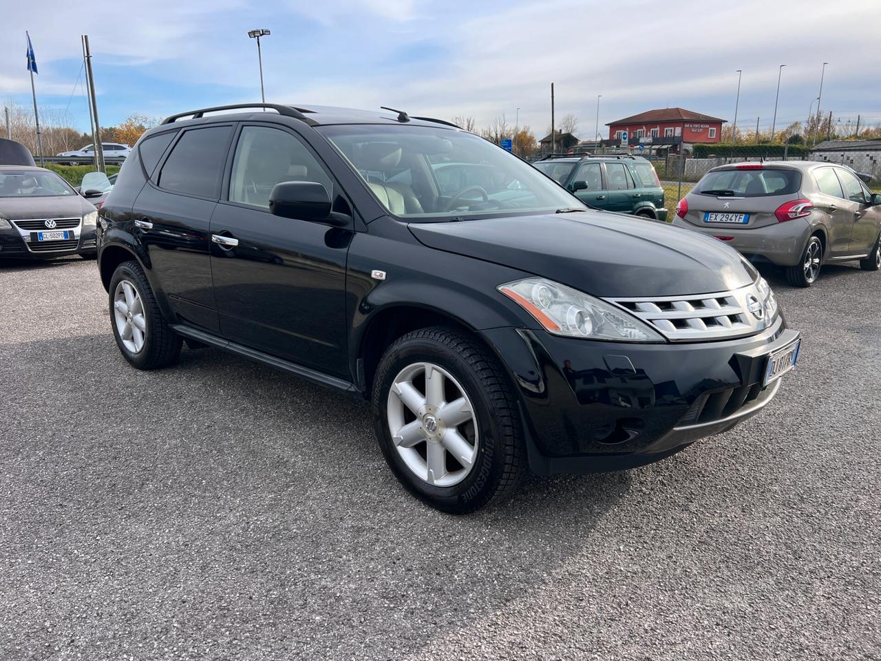 Nissan Murano 3.5 V6 24V Benz/Gpl