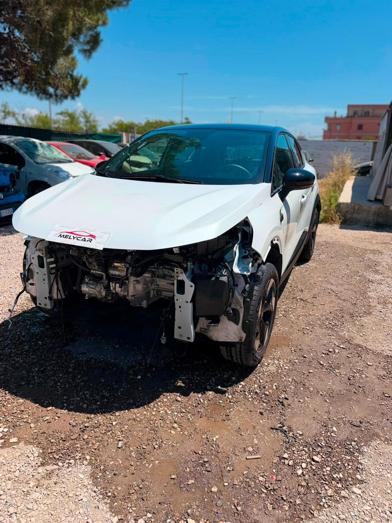 Renault Captur ECO-G 100 CV Techno