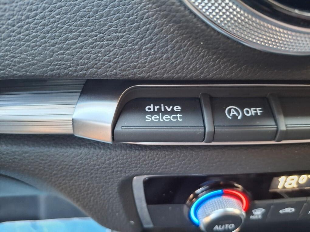 Audi A3 SportBack 1.6 TDI 116cv Sport Km 99.000