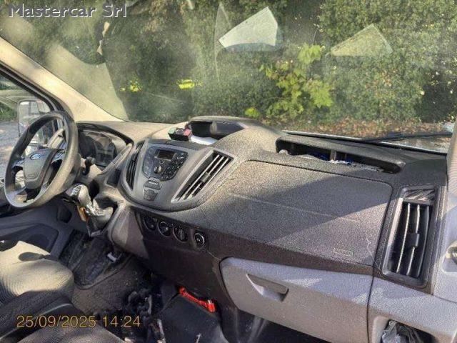 FORD Transit L2H2 ENTRY 130CV 2.0TDCI ECO 4x4 awd - FT017AH