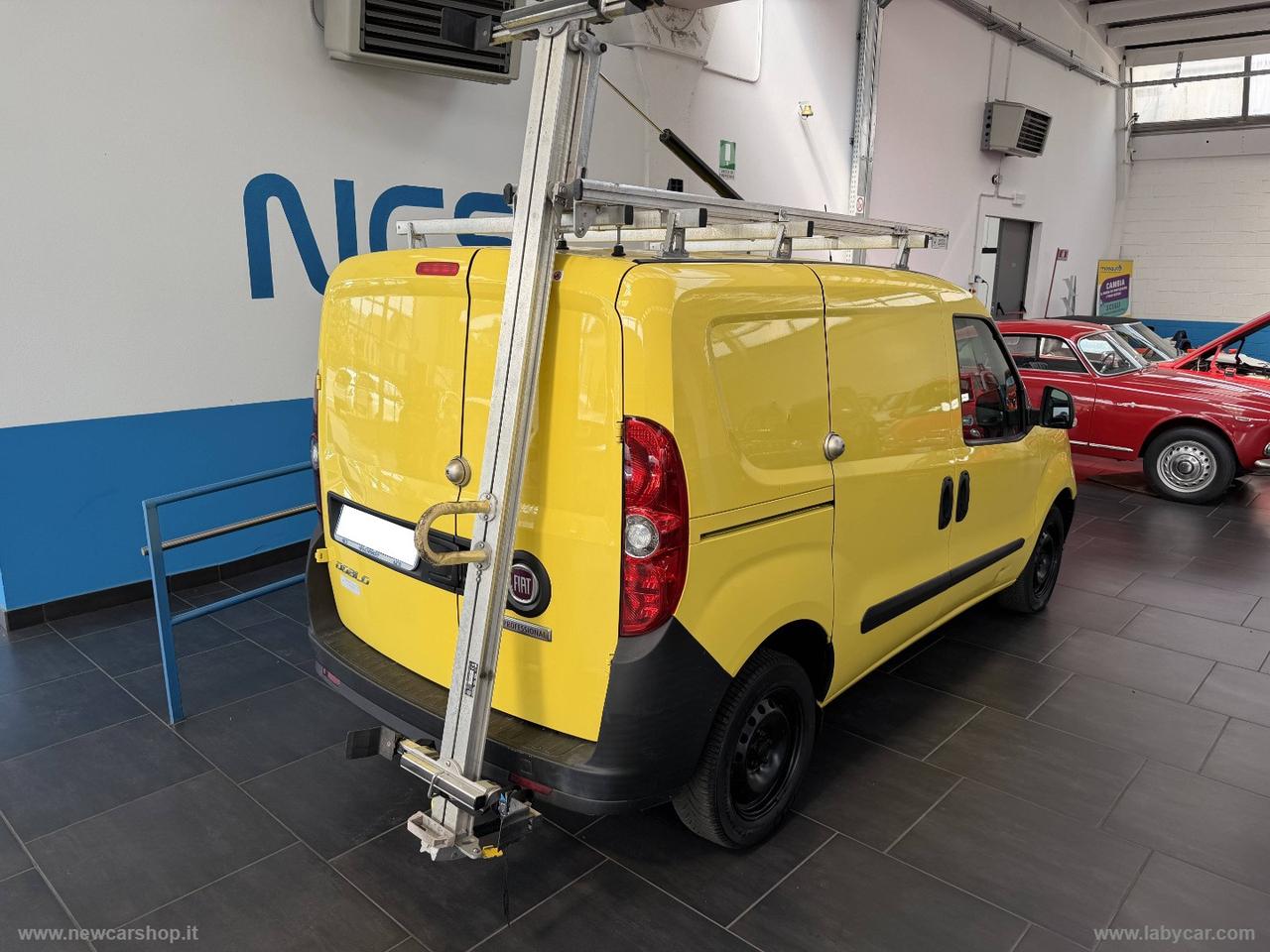 Doblò 1.3 MJT PC-TN Cargo Lamierato SX