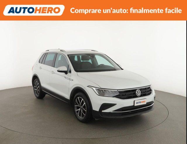 VOLKSWAGEN Tiguan 1.5 TSI ACT Life