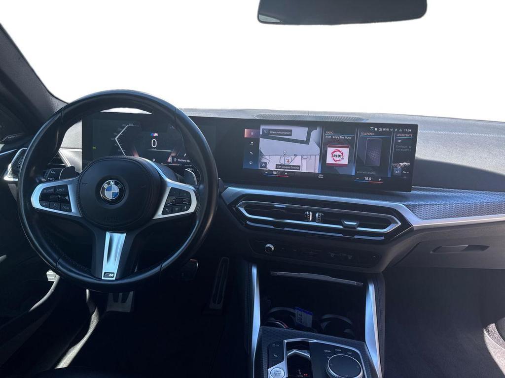 BMW Serie 4 Coupe 430 d Mild Hybrid 48V Msport xDrive Steptronic