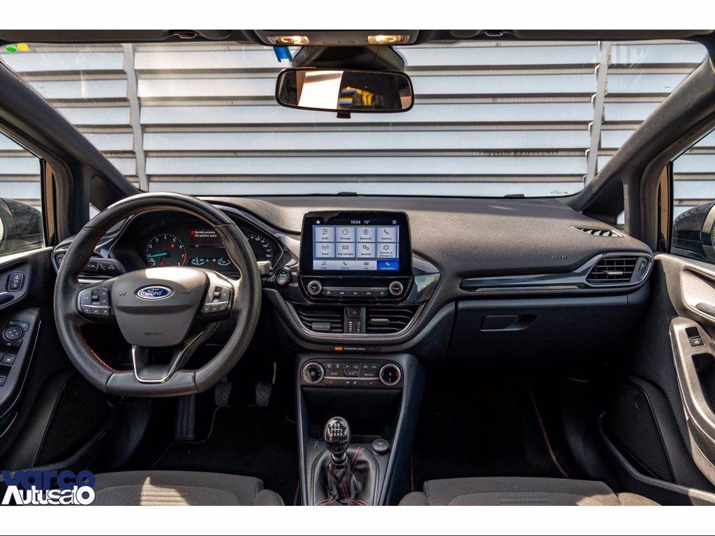 FORD Fiesta 5p 1.0 ecoboost h st-line 125cv del 2024