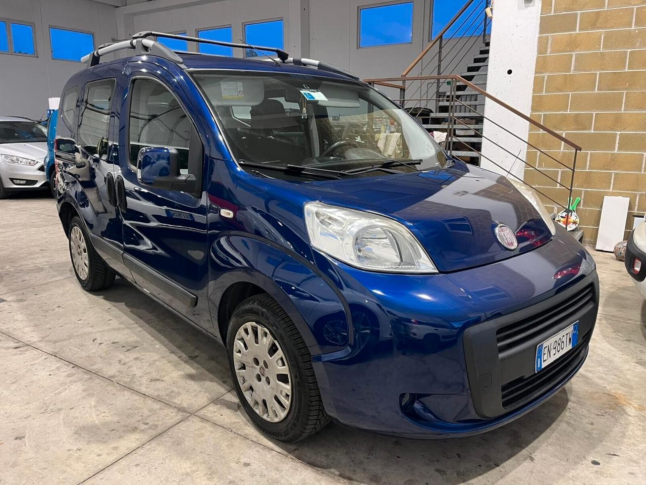 Fiat Qubo 1.3 MJT 75 CV Dynamic 2012