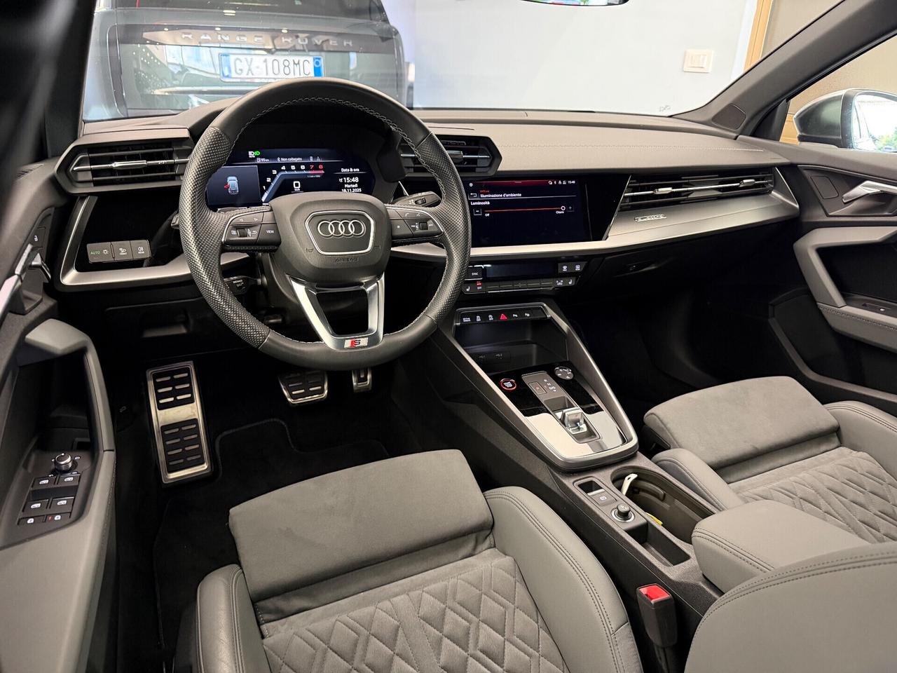 Audi S3 2,.0Tfsi Quattro s tronic .