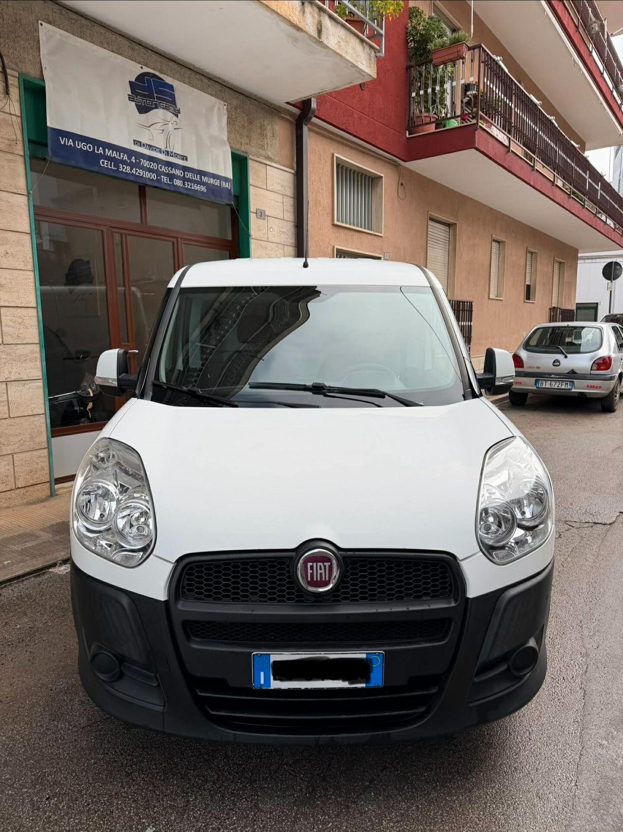 FIAT DOBLO' CARGO