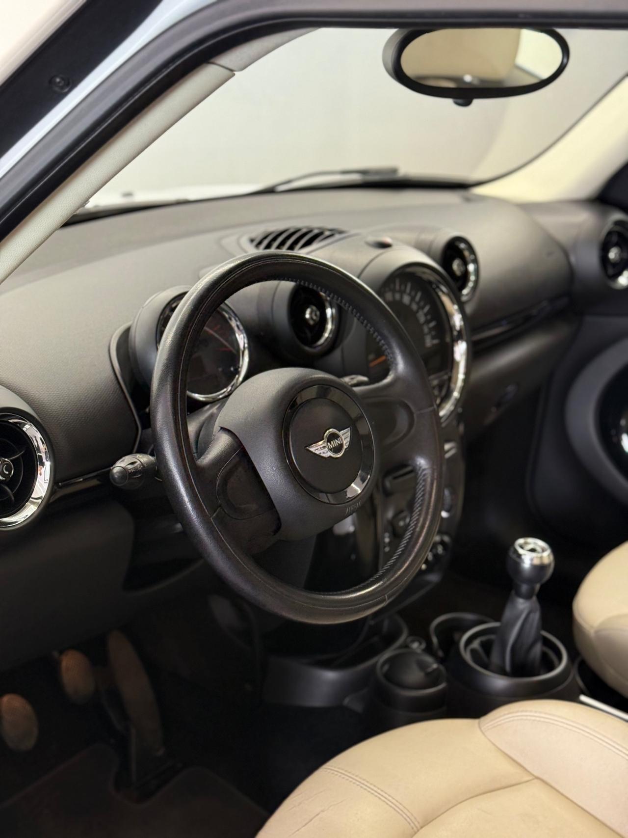 Mini Cooper D Countryman 1.6