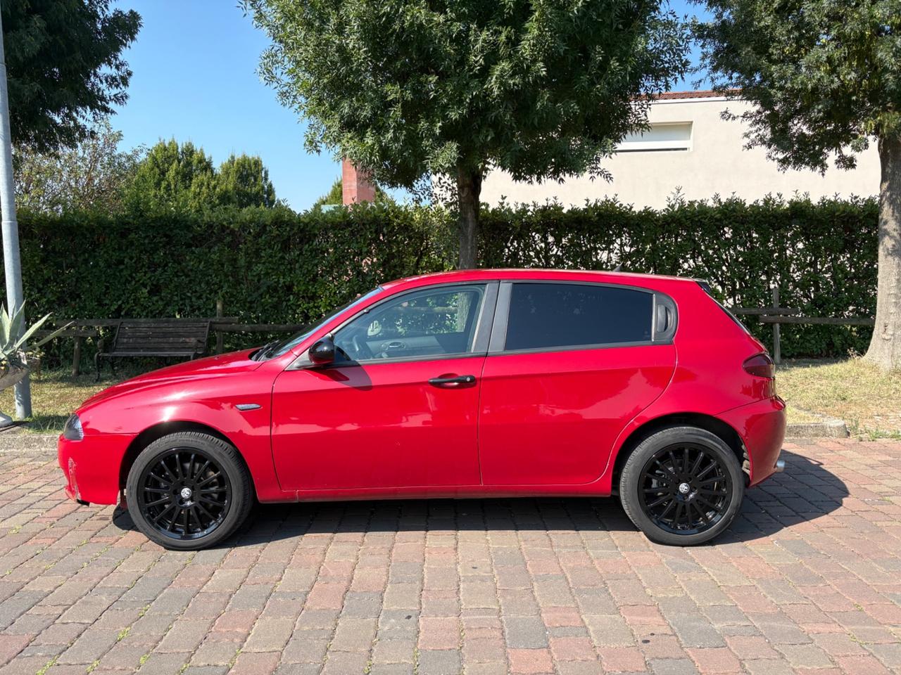 Alfa Romeo 147 1.6 16V TS (105) 5 porte Progression