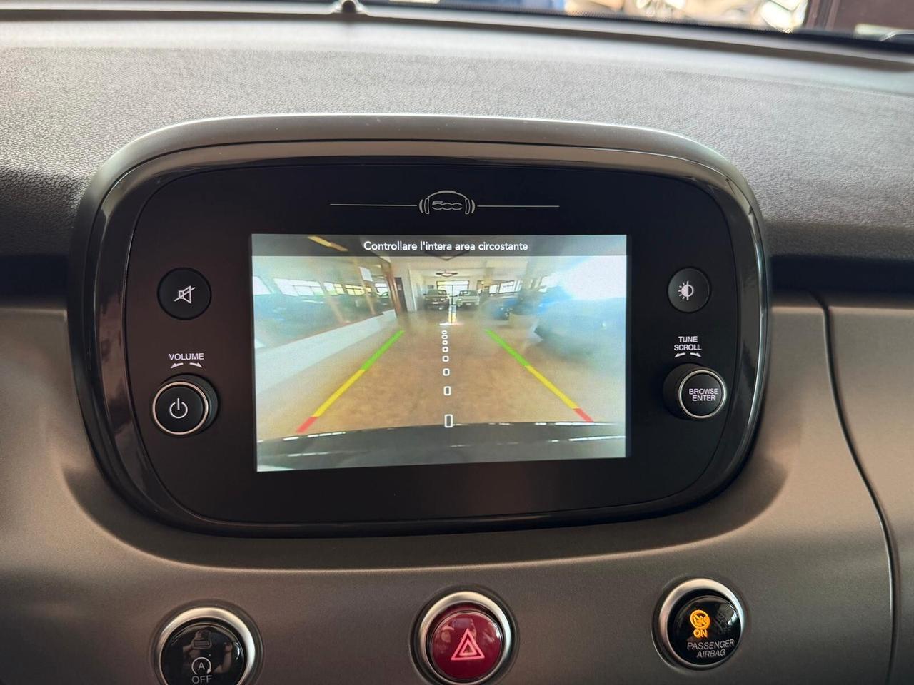 Fiat 500X New 1.3 M.JET 95 cv. SPORT (Nav)