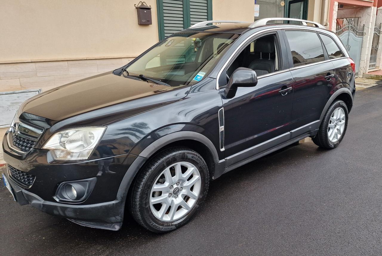 Opel Antara 2.2 CDTI 163CV Cosmo Cambio automatico