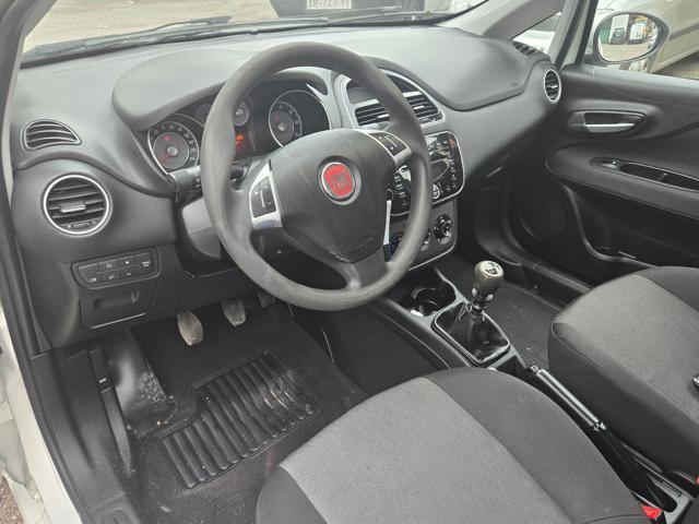 FIAT Punto 1.2 8V 3 porte Street