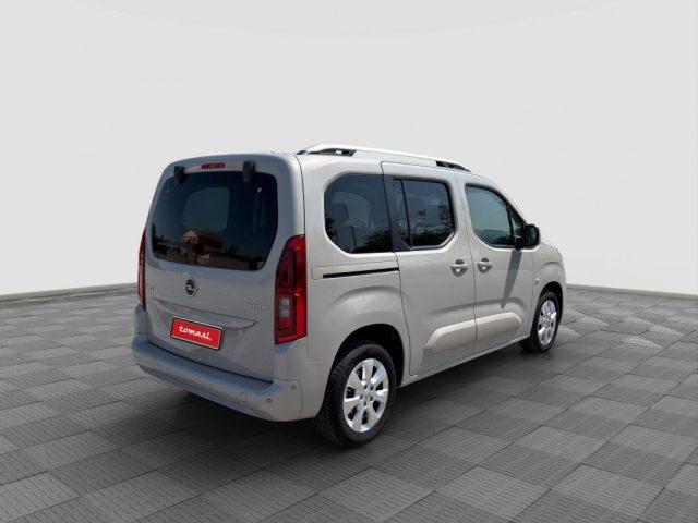 OPEL Combo Life Combo Life 1.5D 100 CV MT5 S&S Advance
