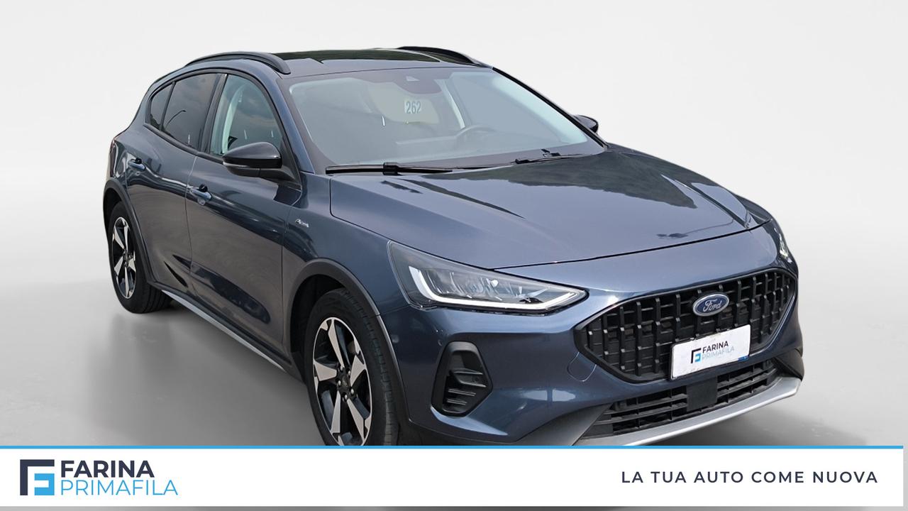 FORD Focus Active V 2022 - Focus Active 1.0t ecoboost h 125cv