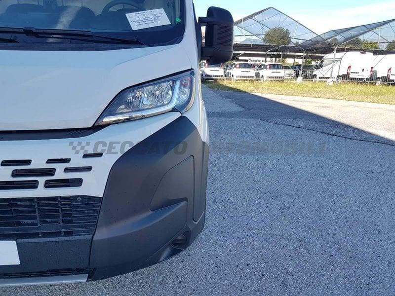 FIAT Ducato Ducato Series 2 Stock My25 Furgone Lastrato 33q Mh2 140cv 2.2 Multijet 3