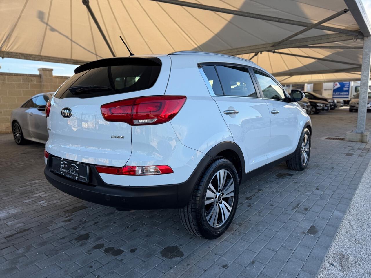 Kia Sportage 1.7 CRDI 2WD Cool UNICO PROPRIETARIO
