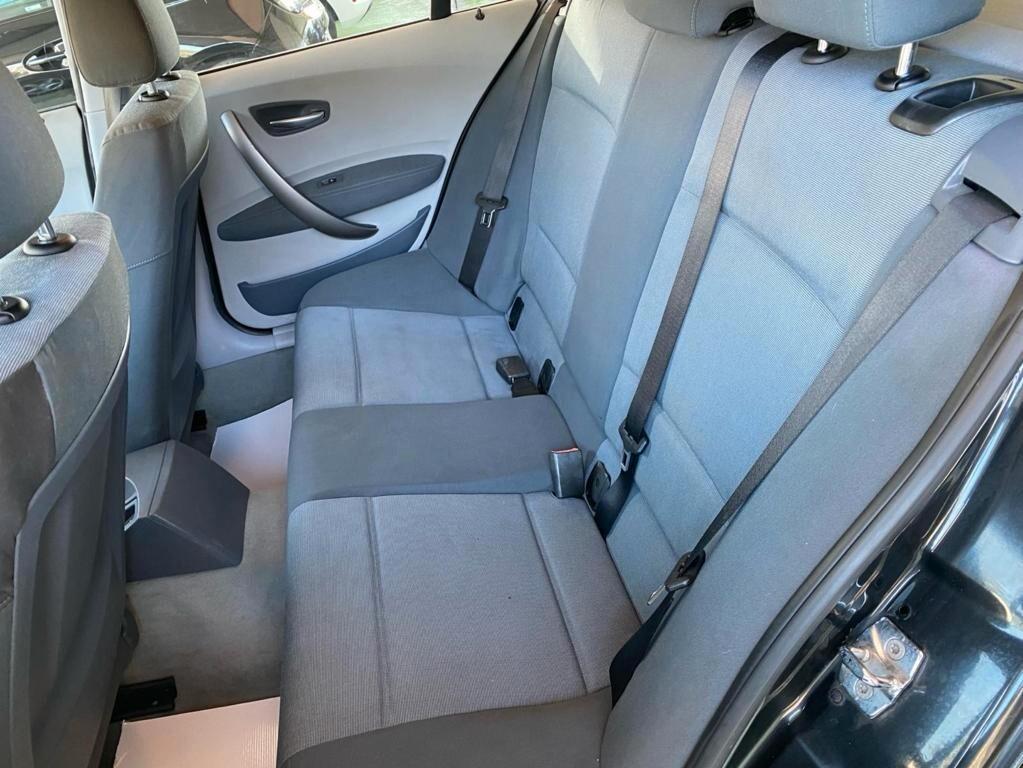 Bmw 116 116i cat 5 porte Eletta