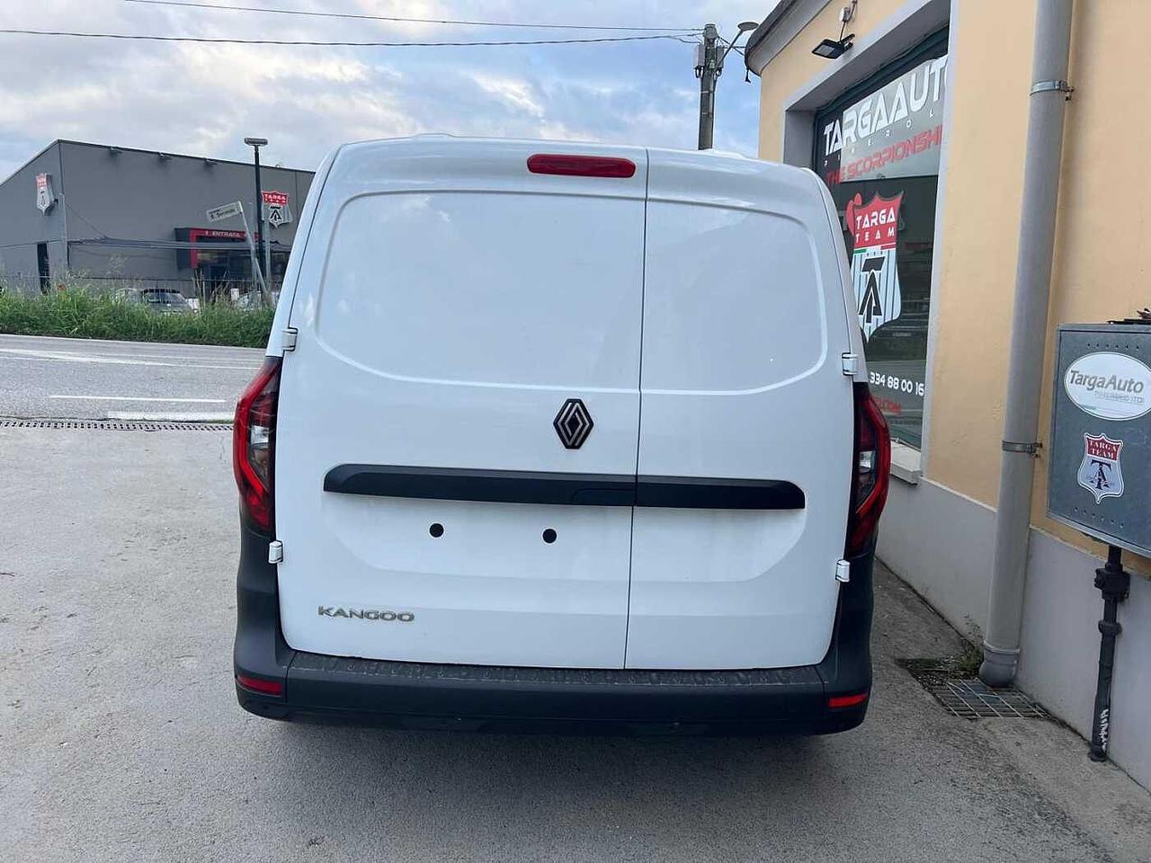 Renault Kangoo 1.5 Blue dCi 95CV PL-TN Van